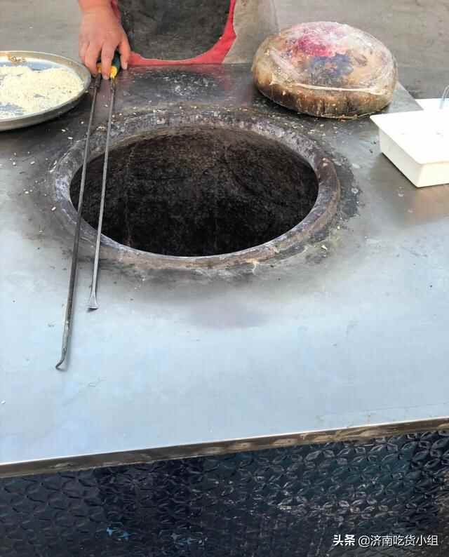 很特色！济南的新疆小锅抓饭！要不是有点偏远，人少不了估计
