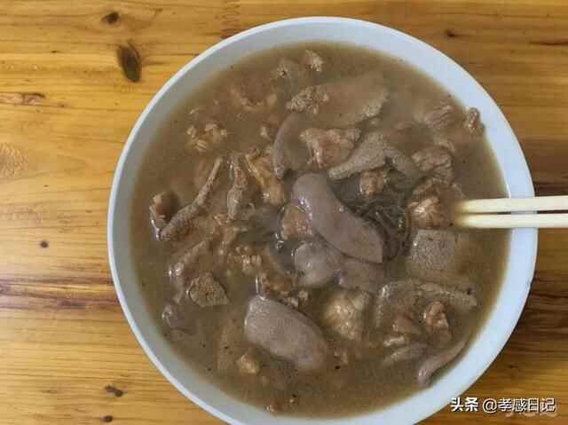 吃货必看！孝感20家人气早餐盘点！看看你都吃过哪几家？