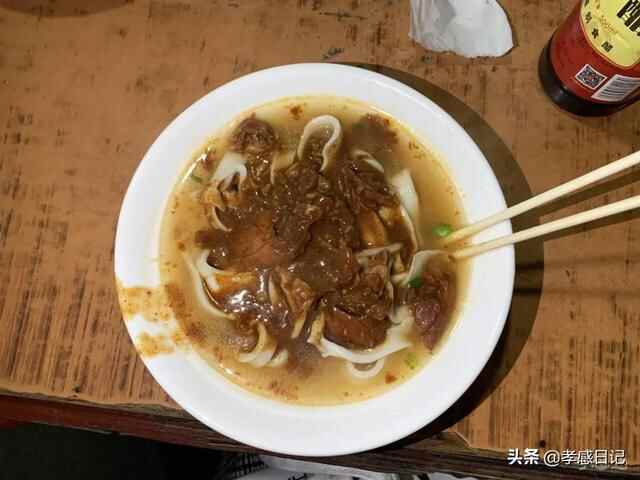 吃货必看！孝感20家人气早餐盘点！看看你都吃过哪几家？