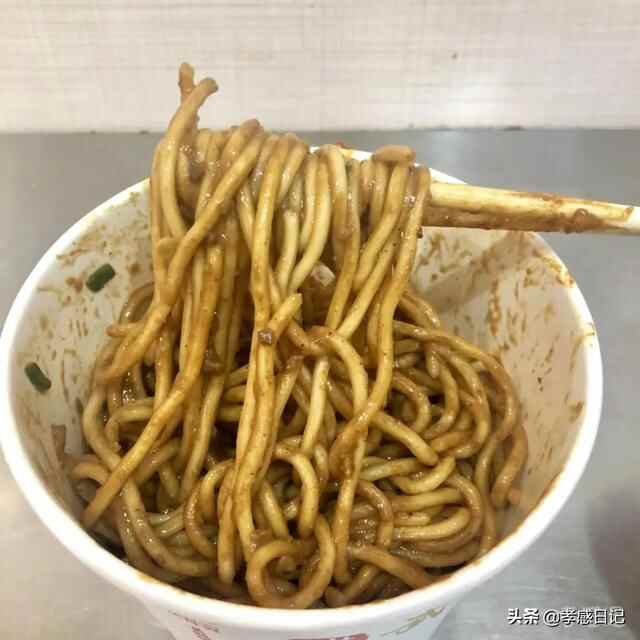 吃货必看！孝感20家人气早餐盘点！看看你都吃过哪几家？