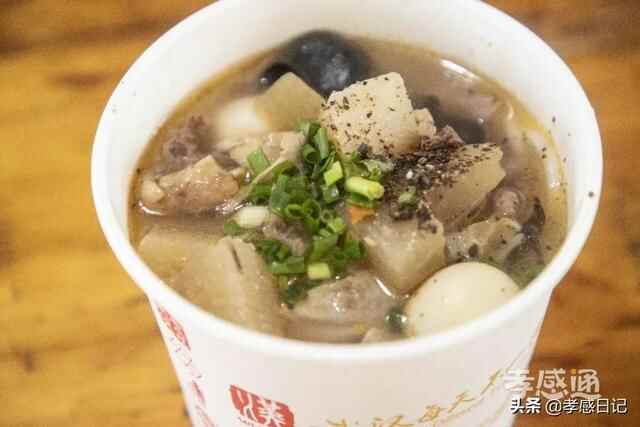 吃货必看！孝感20家人气早餐盘点！看看你都吃过哪几家？