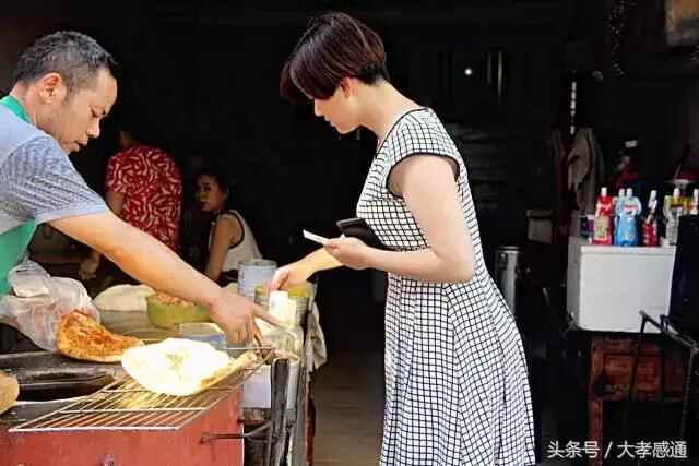 50位孝感民间真·吃货的美食指南