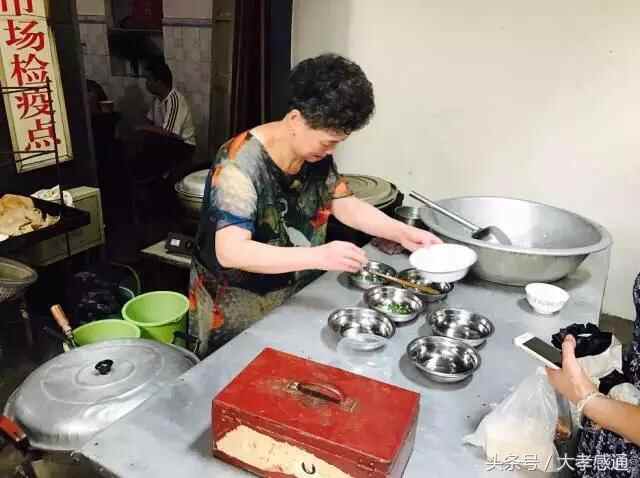50位孝感民间真·吃货的美食指南