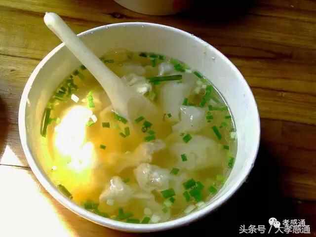 50位孝感民间真·吃货的美食指南