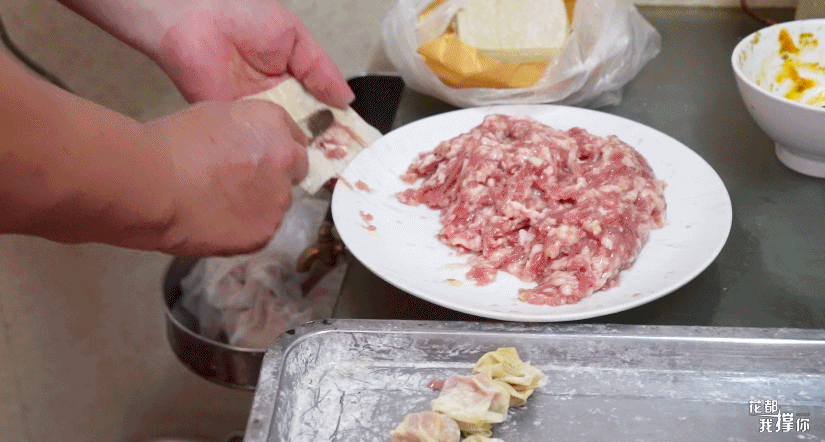 真材实料！这碗藏在天桥下的「云吞面」，食足11年都唔厌