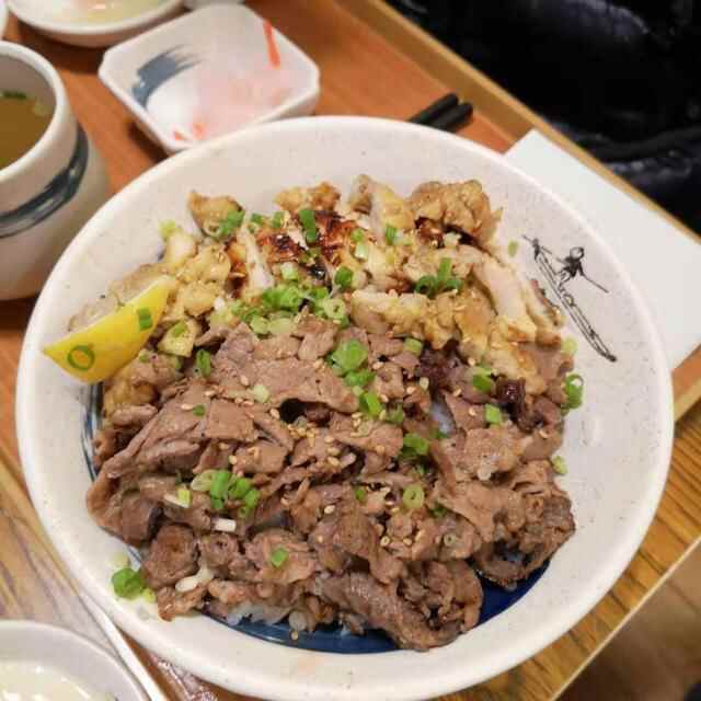 听说｜济南长清这家烧肉丼饭，今天免费啦