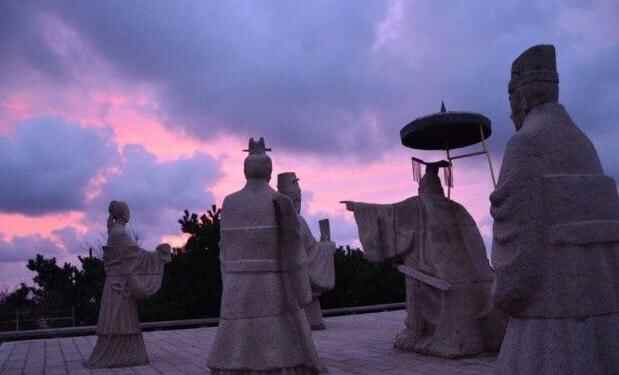 半岛聚焦丨今年“十五的月亮十五圆”！青岛最美赏月去处，你想去哪个？