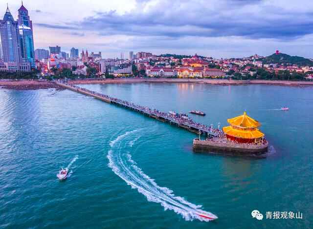 一文读懂！未来五年 青岛10区市这样“谋篇布局”