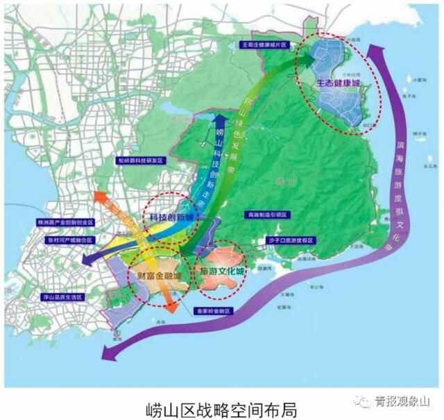 一文读懂！未来五年 青岛10区市这样“谋篇布局”