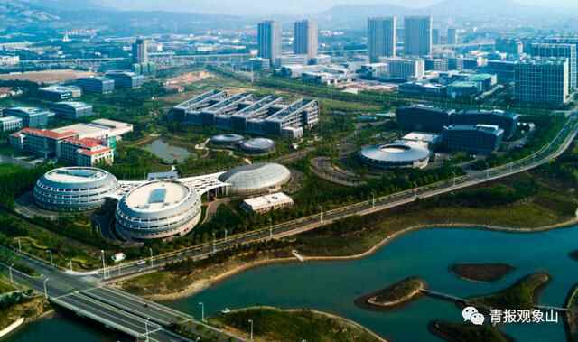 一文读懂！未来五年 青岛10区市这样“谋篇布局”