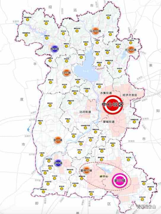 一文读懂！未来五年 青岛10区市这样“谋篇布局”