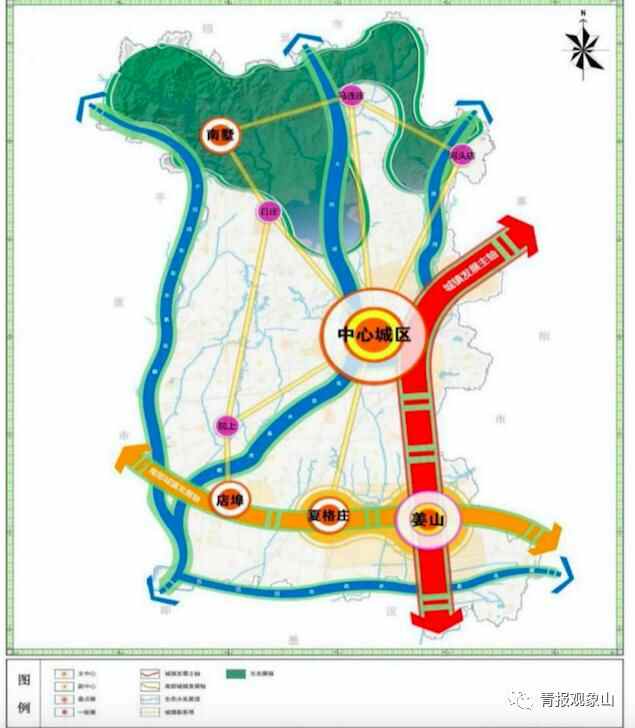 一文读懂！未来五年 青岛10区市这样“谋篇布局”
