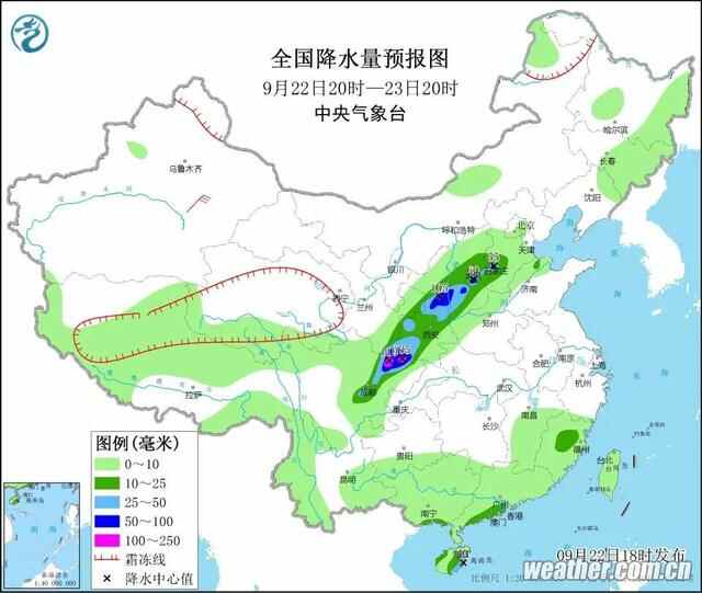 连下5天，青岛雨水“霸屏”！山东这些地区有暴雨或大暴雨