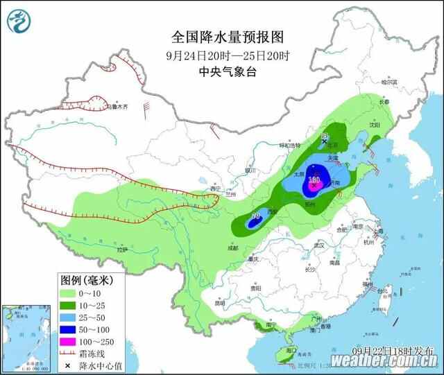 连下5天，青岛雨水“霸屏”！山东这些地区有暴雨或大暴雨