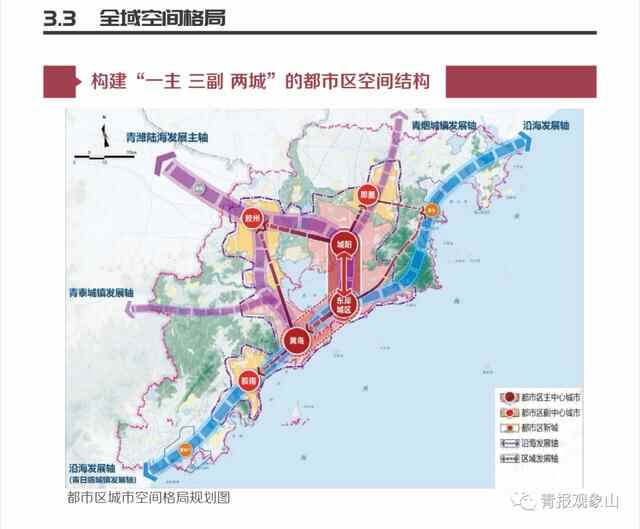 常住人口1007万，城区人口601万！青岛晋级特大城市，意味着什么？