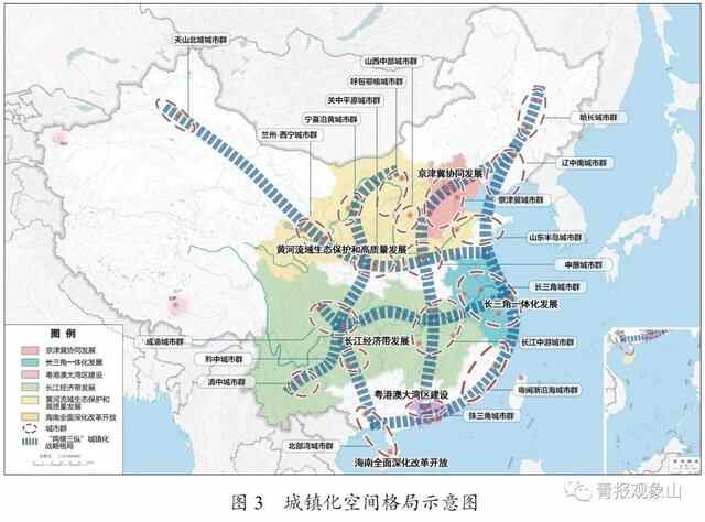 常住人口1007万，城区人口601万！青岛晋级特大城市，意味着什么？
