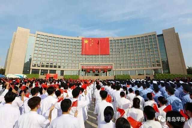 72家景区，23.91万人！假期首日，青岛是这个样子的！