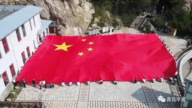 72家景区，23.91万人！假期首日，青岛是这个样子的！