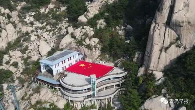 72家景区，23.91万人！假期首日，青岛是这个样子的！