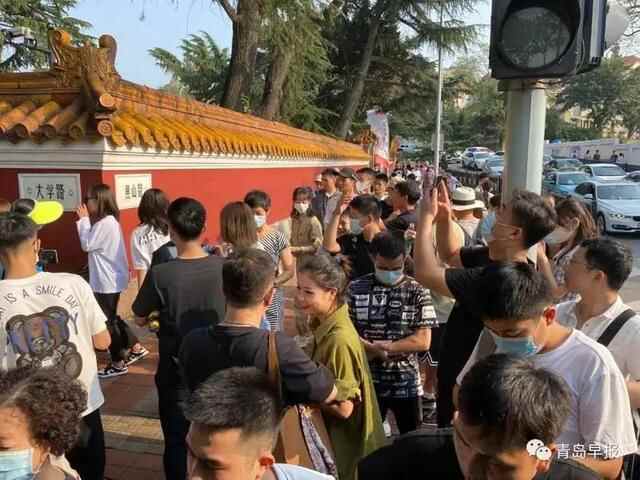 72家景区，23.91万人！假期首日，青岛是这个样子的！
