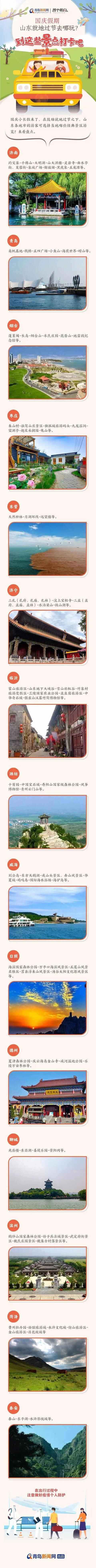 72家景区，23.91万人！假期首日，青岛是这个样子的！