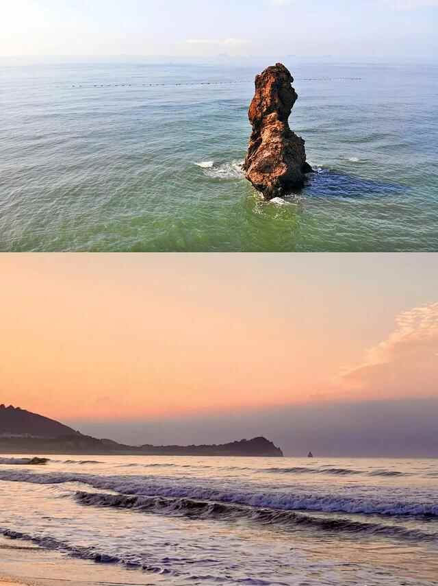 一幅长图带你打卡青岛最美海岸线