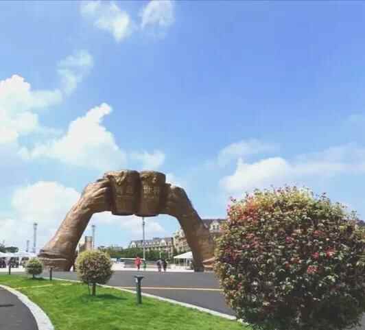 青岛黄岛区穷游攻略：从金沙滩到琅琊港，沿海天然景观全部免费