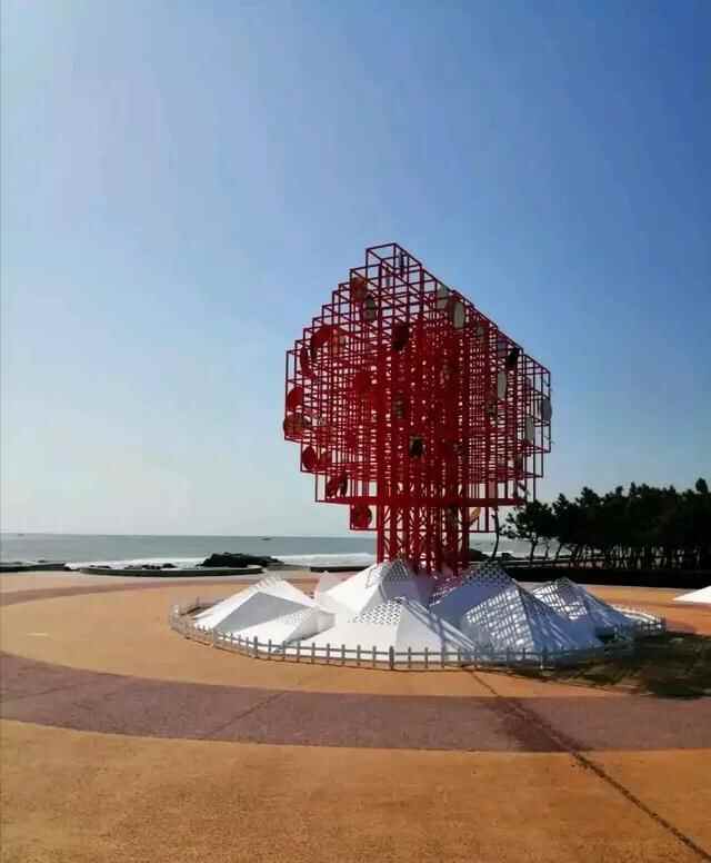 青岛黄岛区穷游攻略：从金沙滩到琅琊港，沿海天然景观全部免费