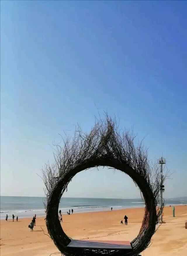 青岛黄岛区穷游攻略：从金沙滩到琅琊港，沿海天然景观全部免费
