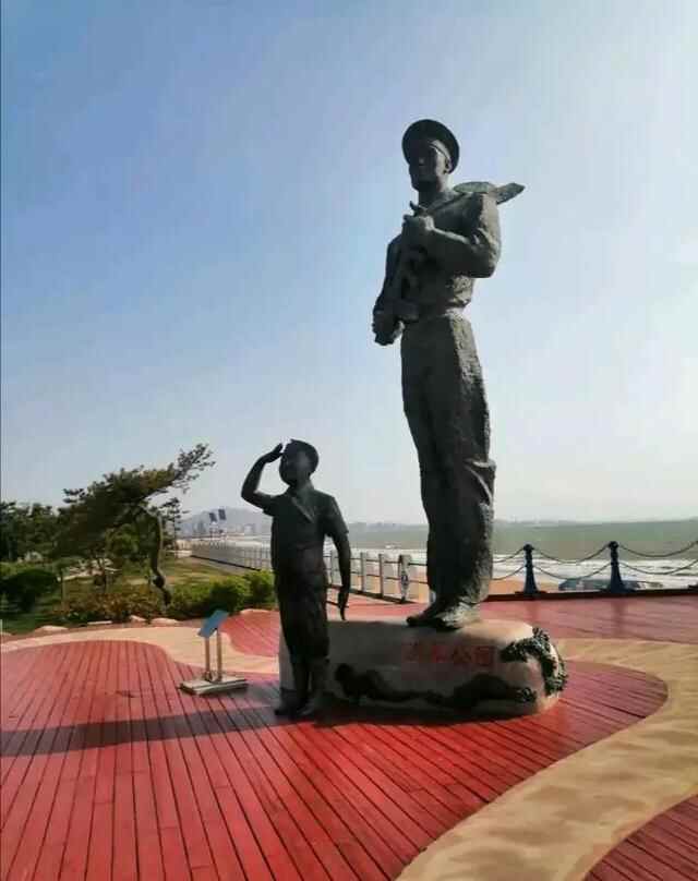 青岛黄岛区穷游攻略：从金沙滩到琅琊港，沿海天然景观全部免费