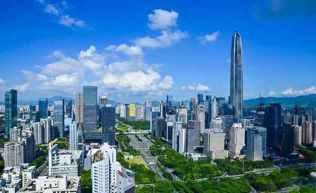 中国十大强区出炉：天河区第二，黄岛区反超龙岗，浙江无一入围