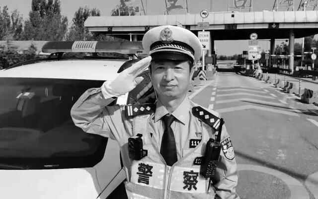 青岛一民**在国庆安保执勤任务中不幸牺牲，嫌犯已被缉捕归案