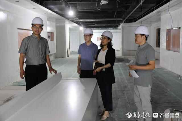 即墨经济开发区：高质量建设城市发展新中心