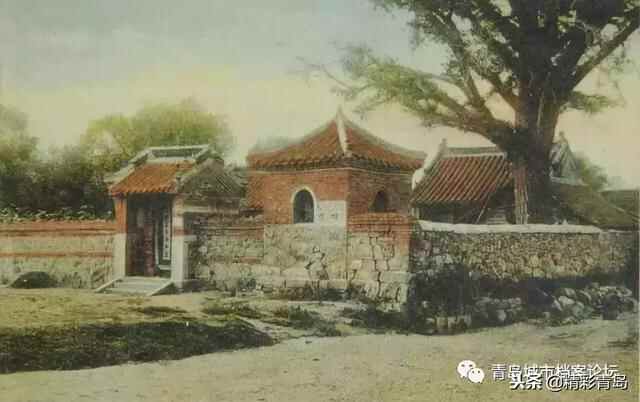 华丽蝶变后的印迹 青岛四方区消失六年了