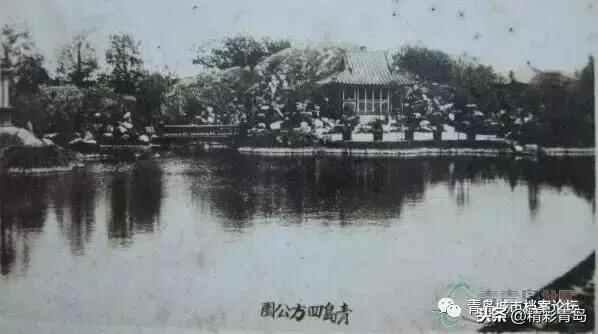 华丽蝶变后的印迹 青岛四方区消失六年了