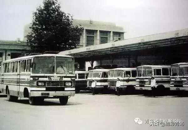 华丽蝶变后的印迹 青岛四方区消失六年了