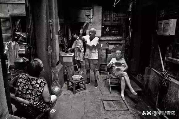 华丽蝶变后的印迹 青岛四方区消失六年了