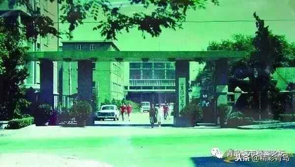 华丽蝶变后的印迹 青岛四方区消失六年了