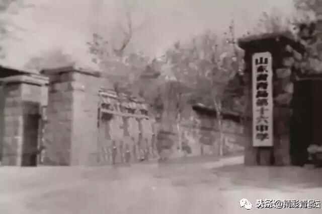 华丽蝶变后的印迹 青岛四方区消失六年了