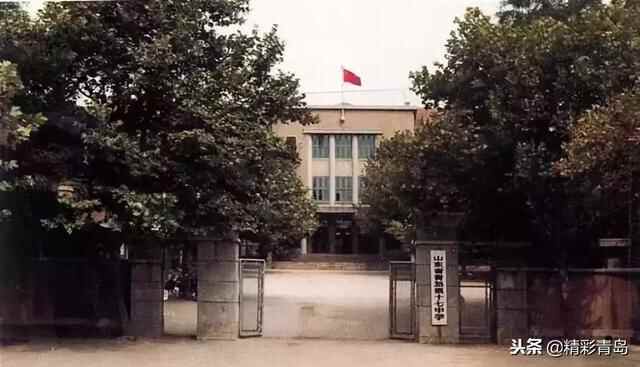 华丽蝶变后的印迹 青岛四方区消失六年了