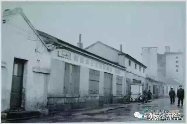 华丽蝶变后的印迹 青岛四方区消失六年了