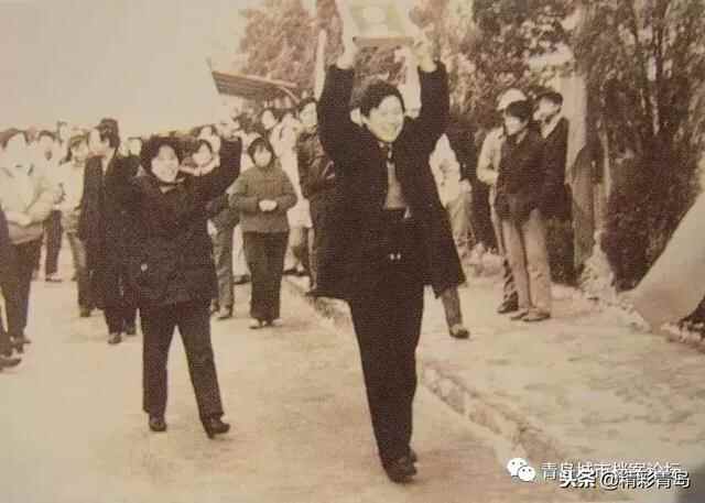 华丽蝶变后的印迹 青岛四方区消失六年了