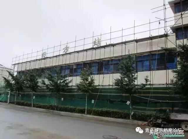 华丽蝶变后的印迹 青岛四方区消失六年了
