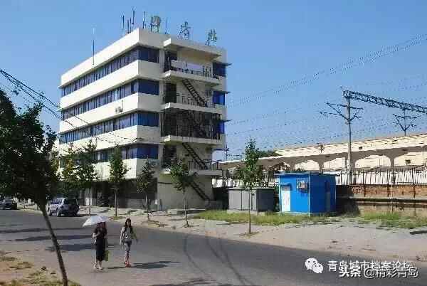 华丽蝶变后的印迹 青岛四方区消失六年了