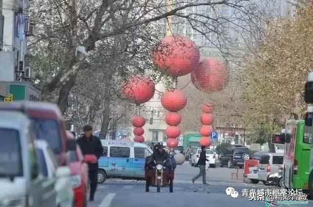 华丽蝶变后的印迹 青岛四方区消失六年了