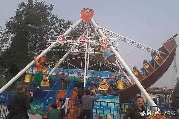 华丽蝶变后的印迹 青岛四方区消失六年了