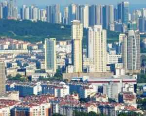 国家城市简介之山东省胶南市