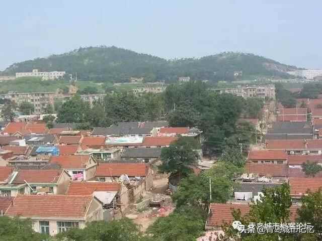老四方区地名史话