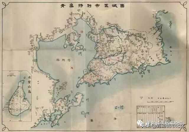 消失的四方区，老照片里那些抹不掉的城市印迹