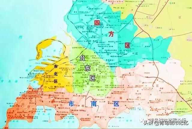消失的四方区，老照片里那些抹不掉的城市印迹